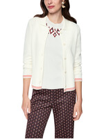 Fijn gebreid vest Knitted in Germany