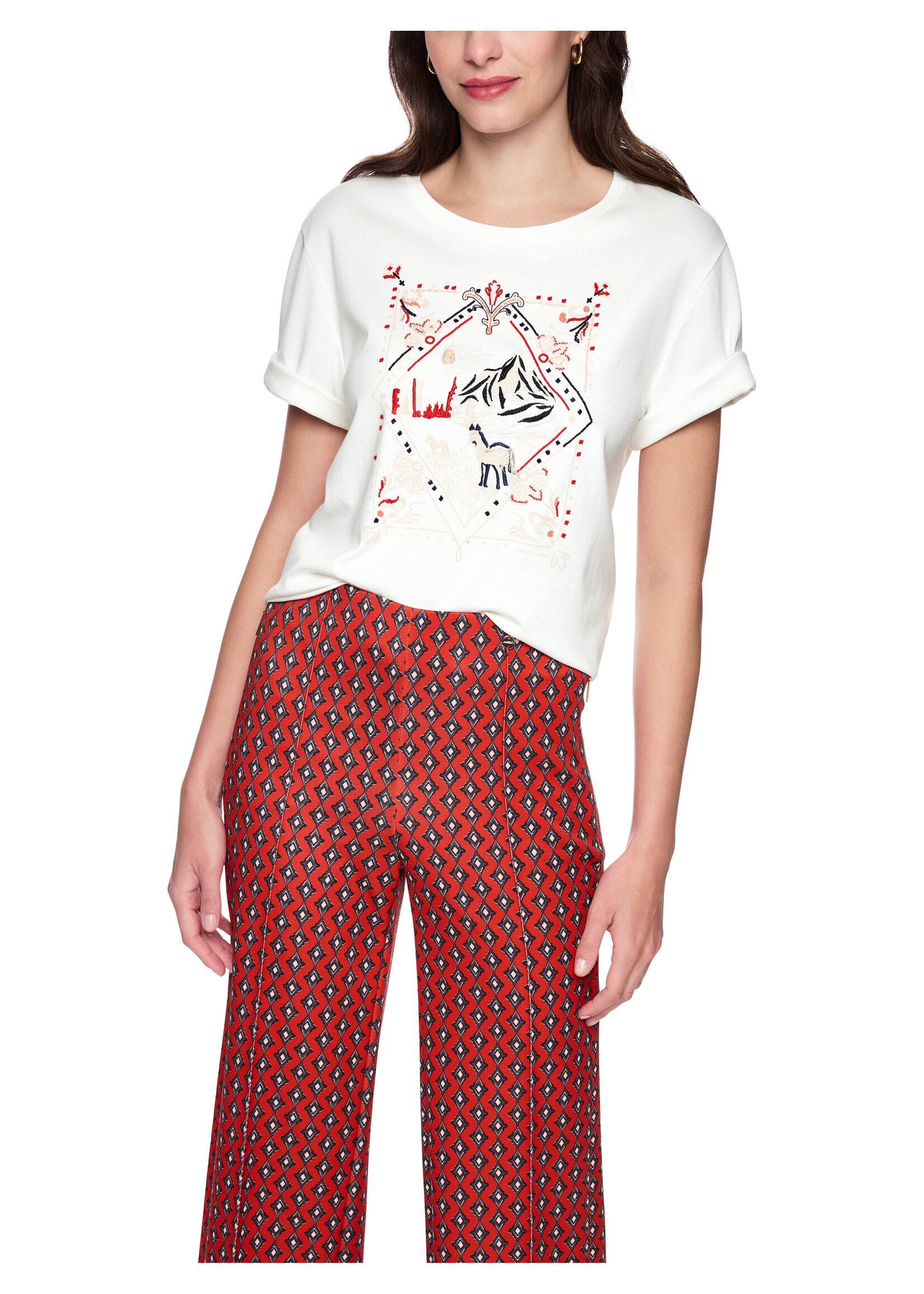 T-shirt AC 48.10 J33 110