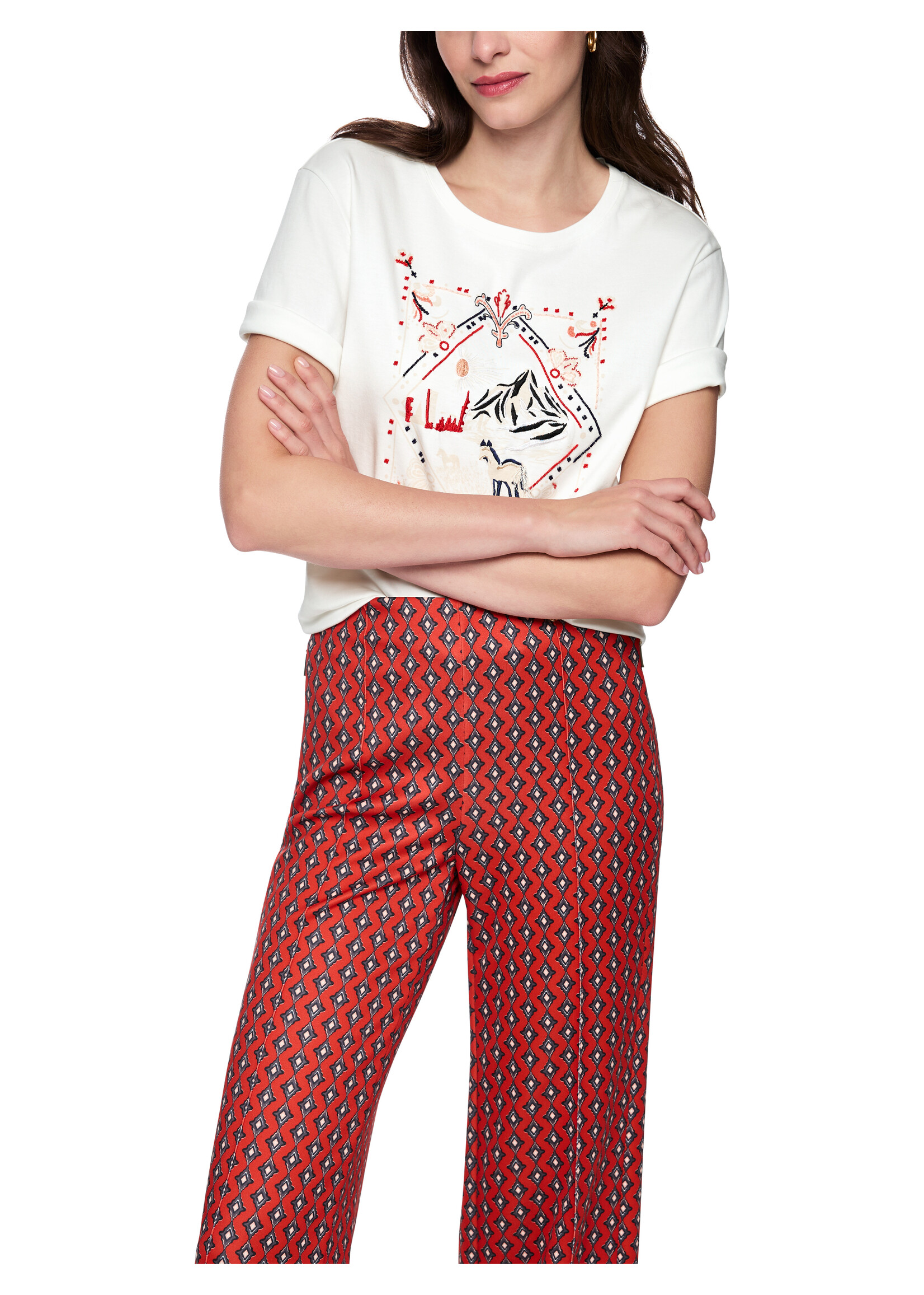 T-shirt AC 48.10 J33 110