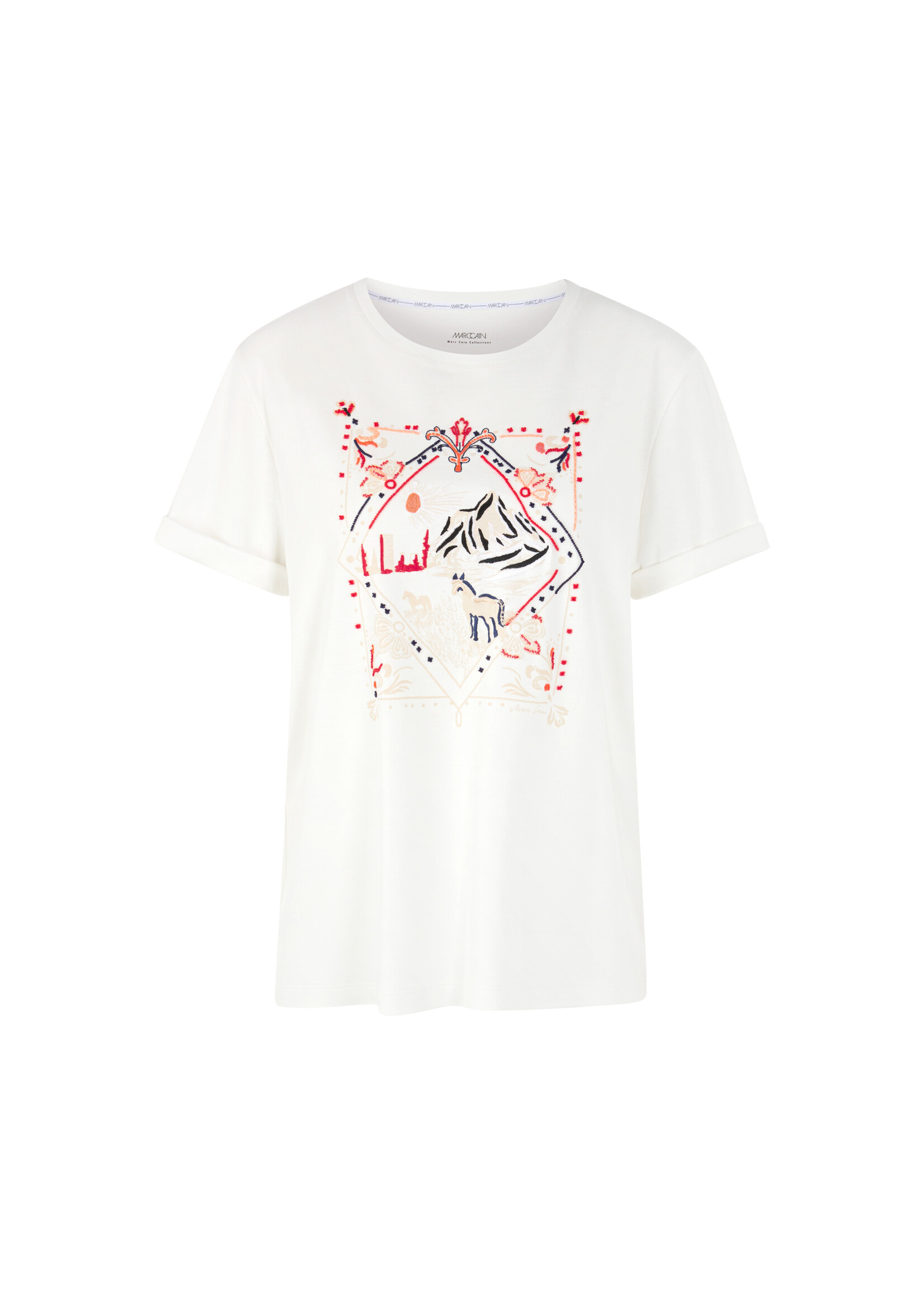 T-shirt AC 48.10 J33 110