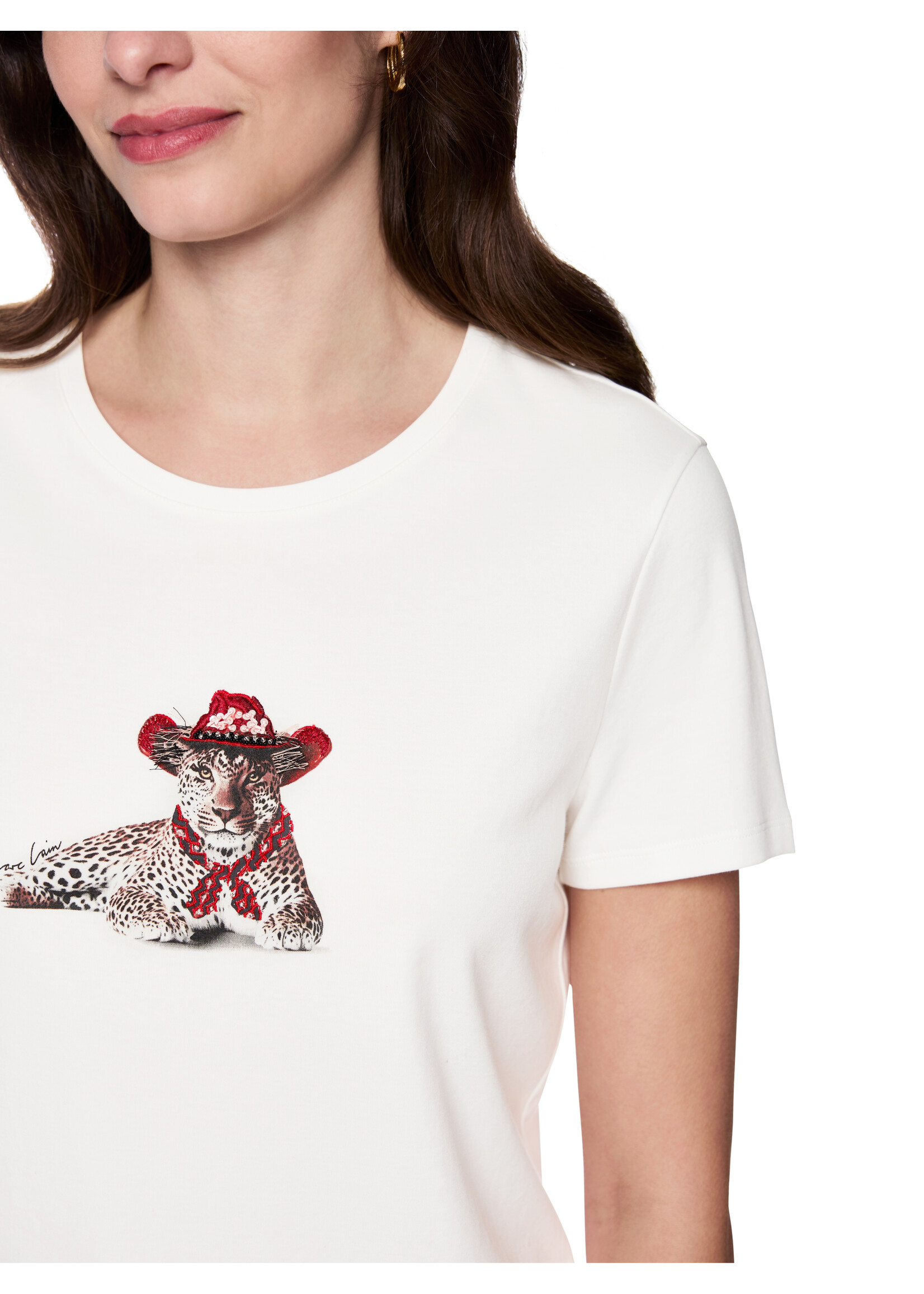 T-shirt AC 48.32 J17 110