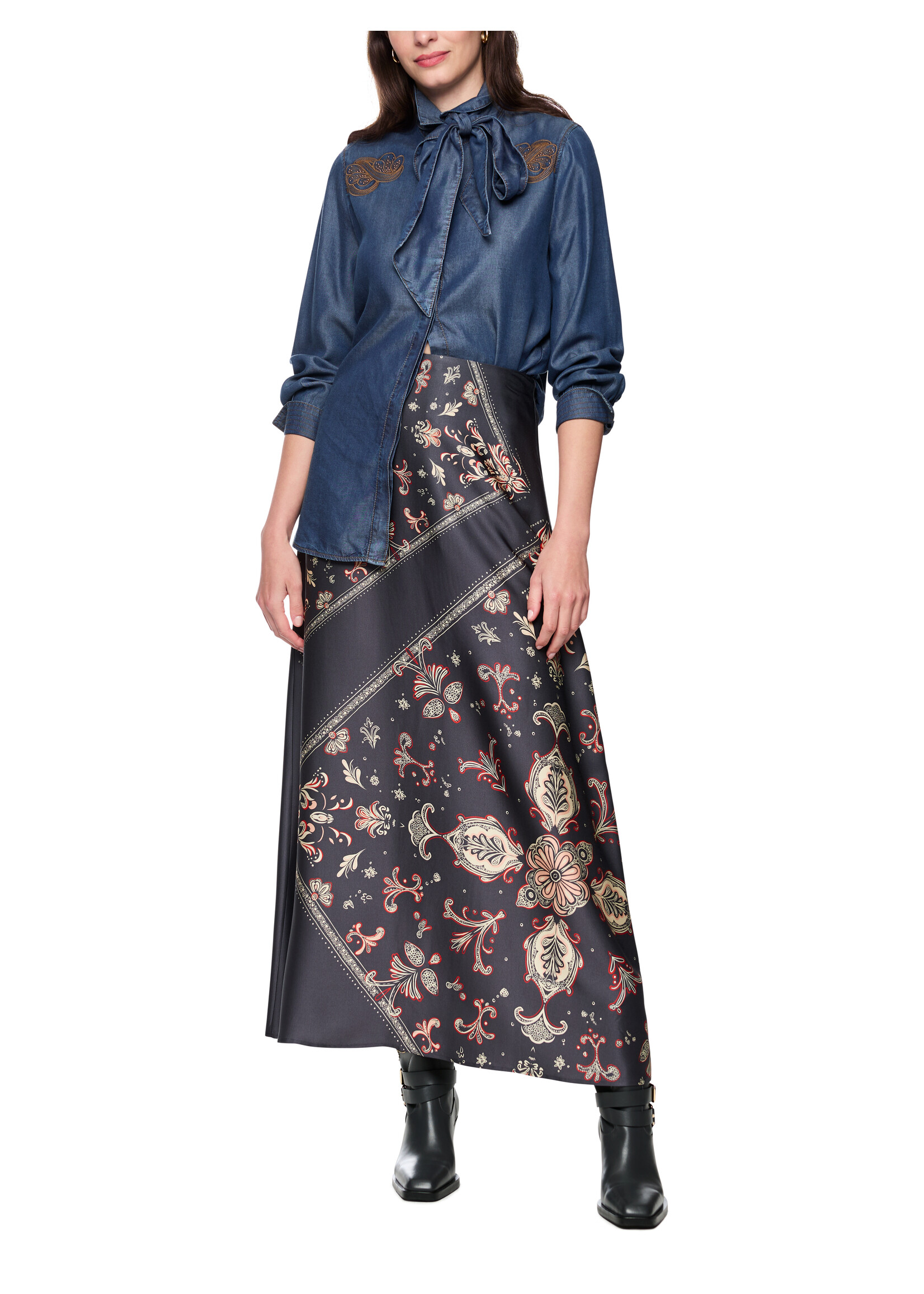 Blouse AC 51.01 D63 355