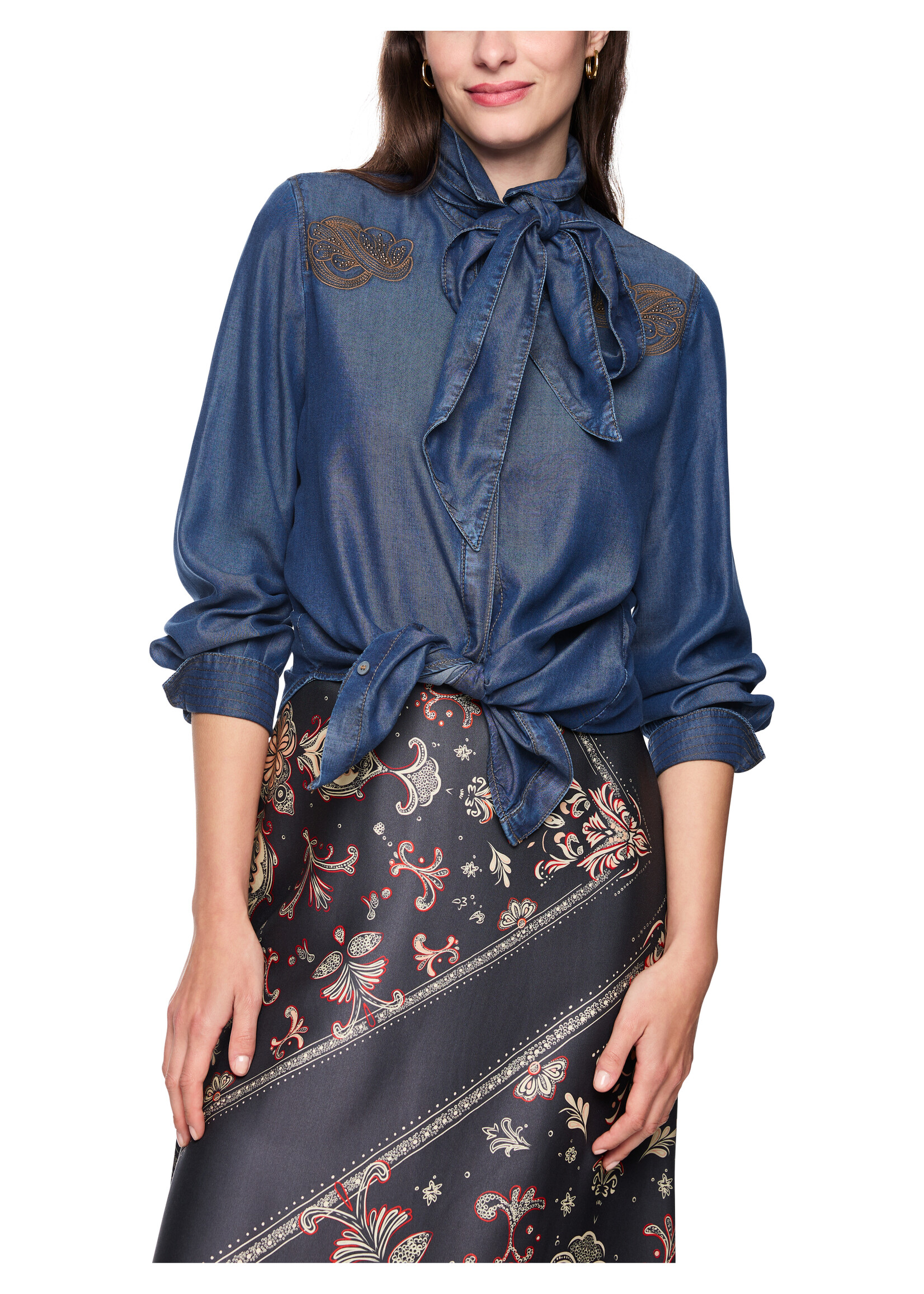 Blouse AC 51.01 D63 355