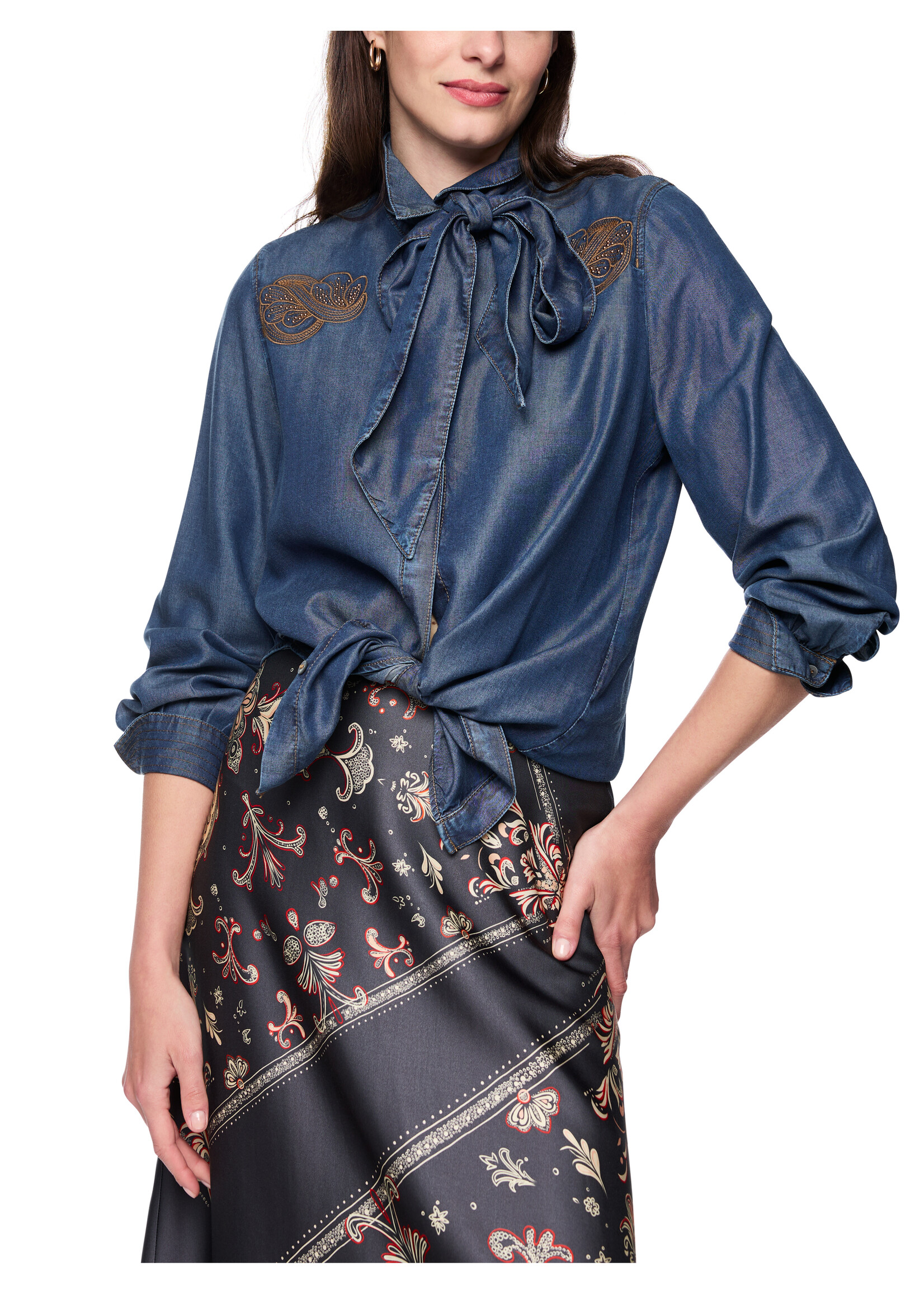 Blouse AC 51.01 D63 355