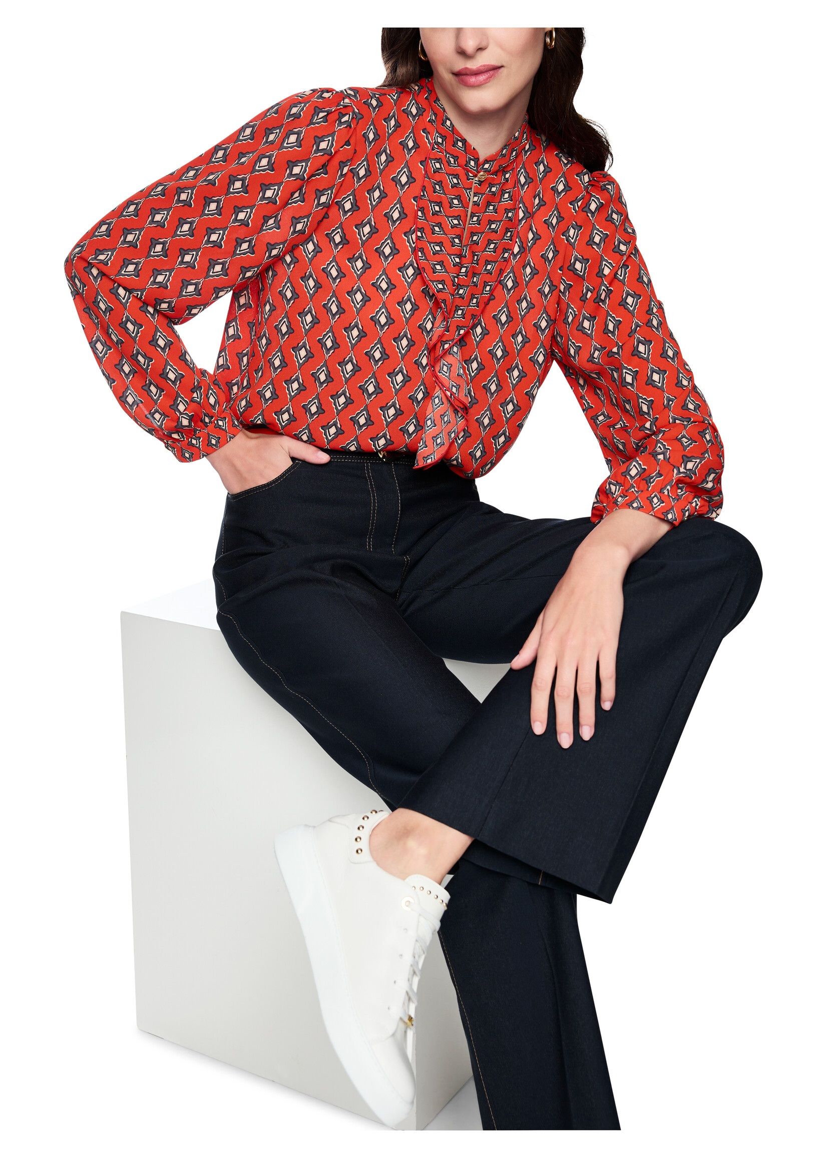 Blouse AC 51.02 W04 279