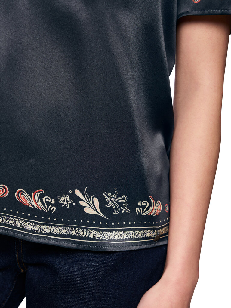 Blouseshirt AC 55.04 J36 382