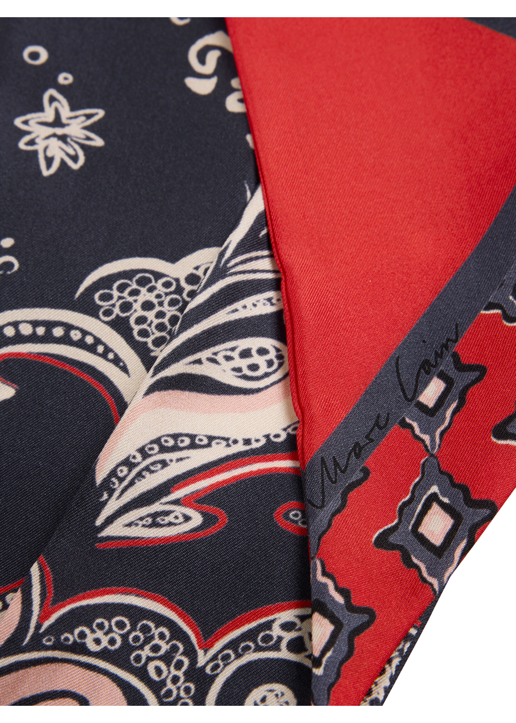 Sjaal AC B4.20 Z10 382