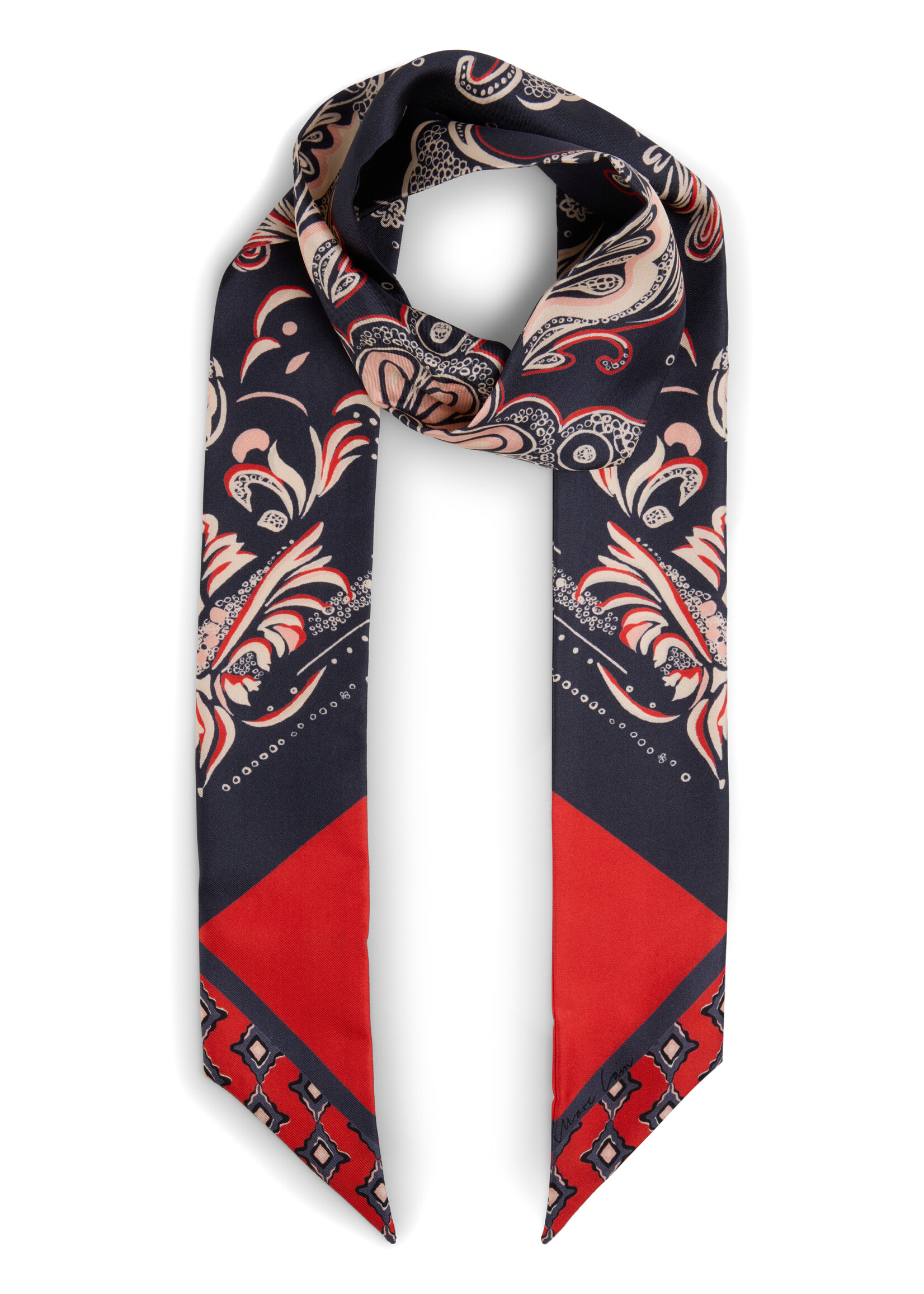 Sjaal AC B4.20 Z10 382