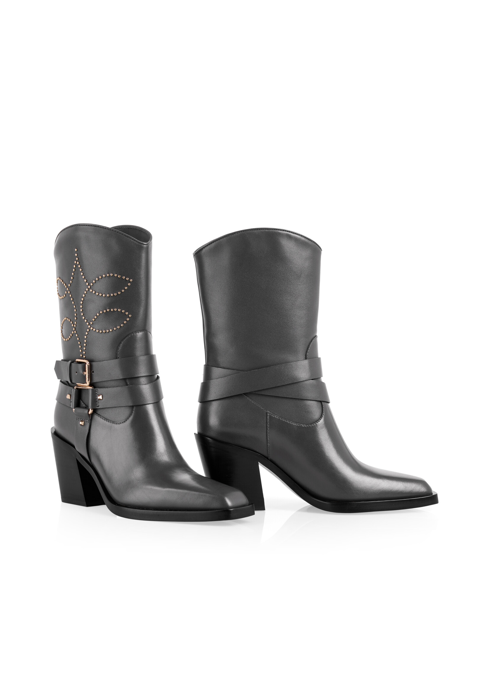 Bottines AC SB.01 L04 382
