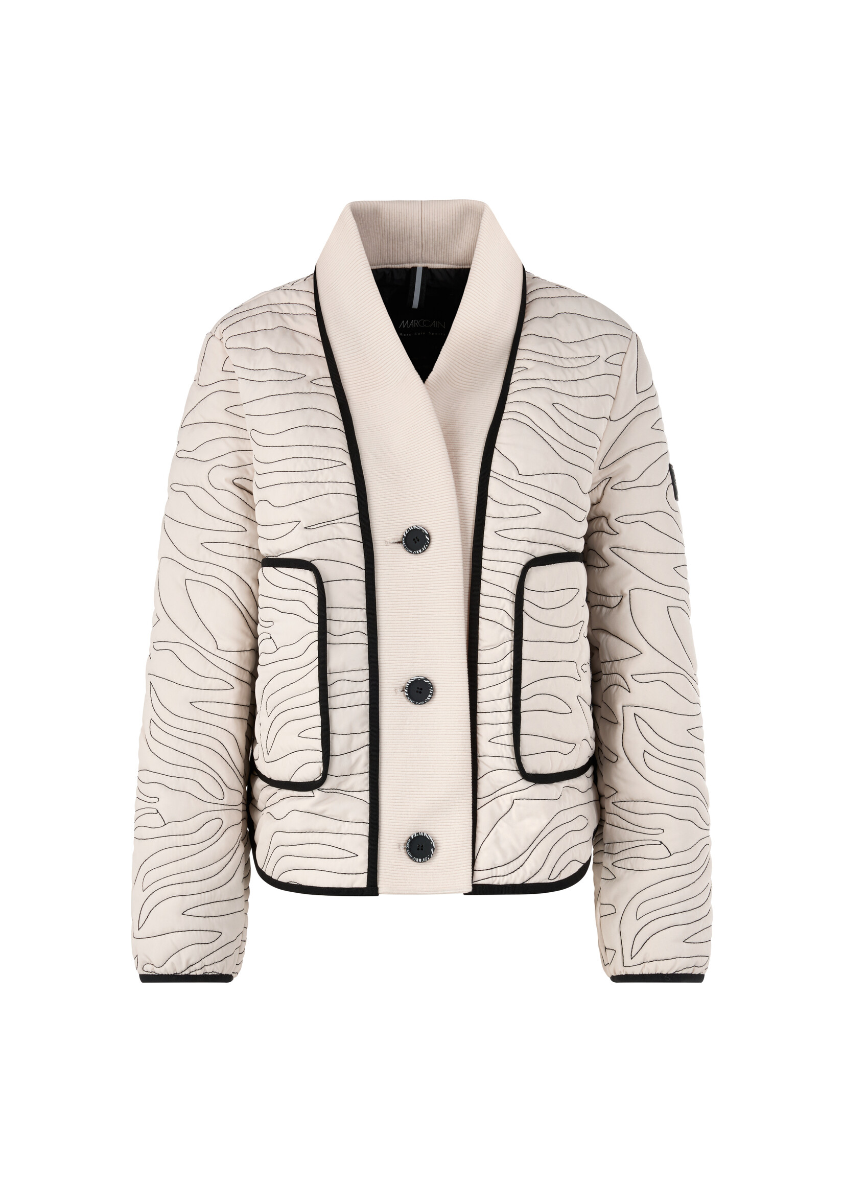 Marccain Sports Outdoorjack AS 12.03 W18 153