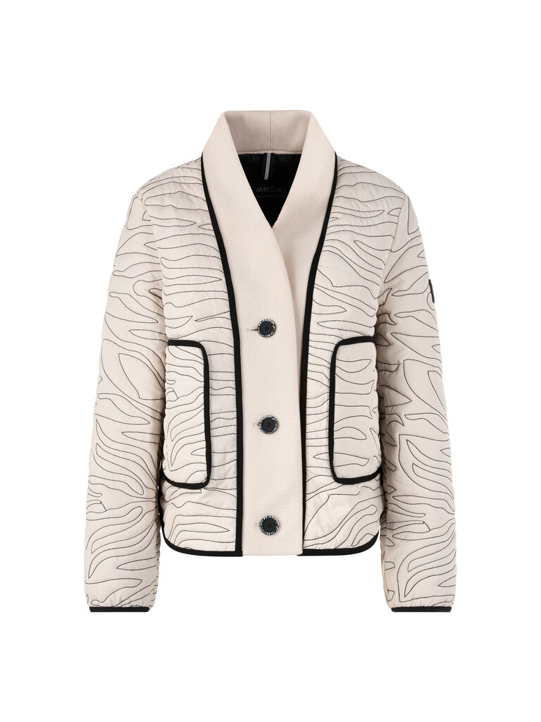 Marccain Sports Outdoorjack AS 12.03 W18 153