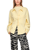 Marccain Sports Zacht overhemdjasje