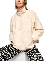 Marccain Sports Jasje met dierenprint