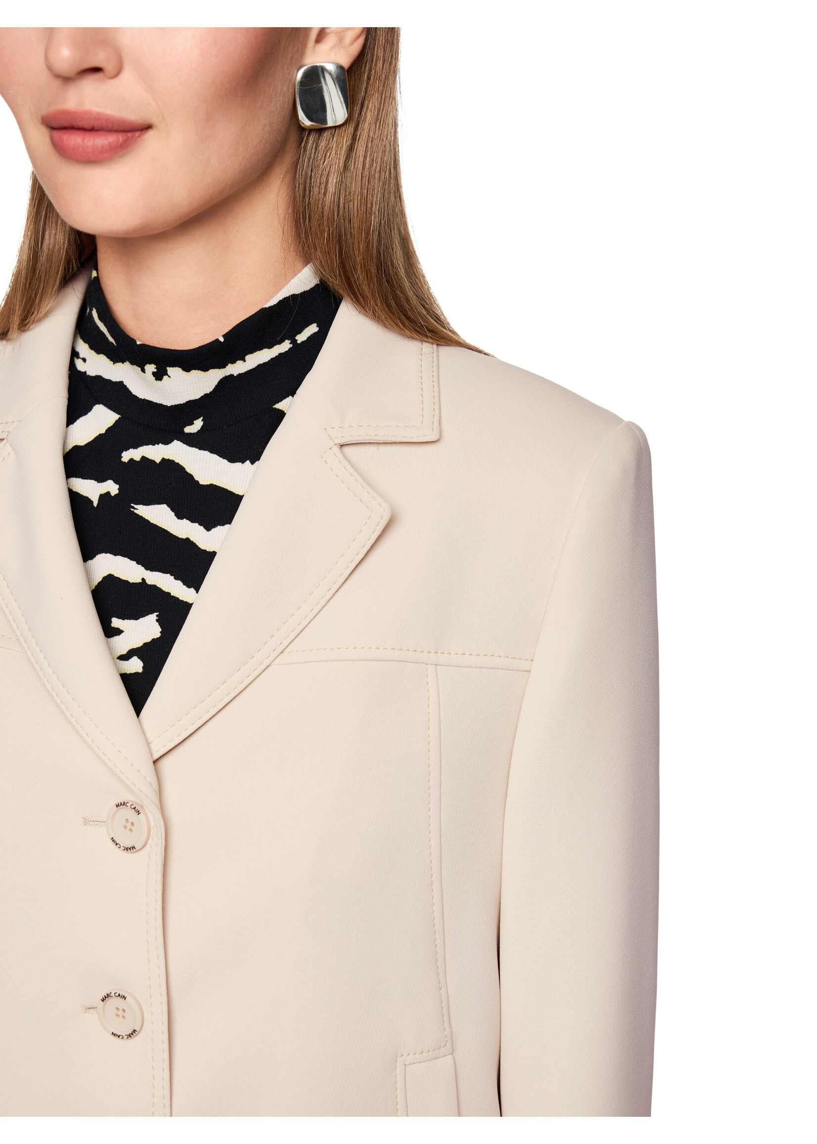 Marccain Sports Blazer AS 34.12 W05 153