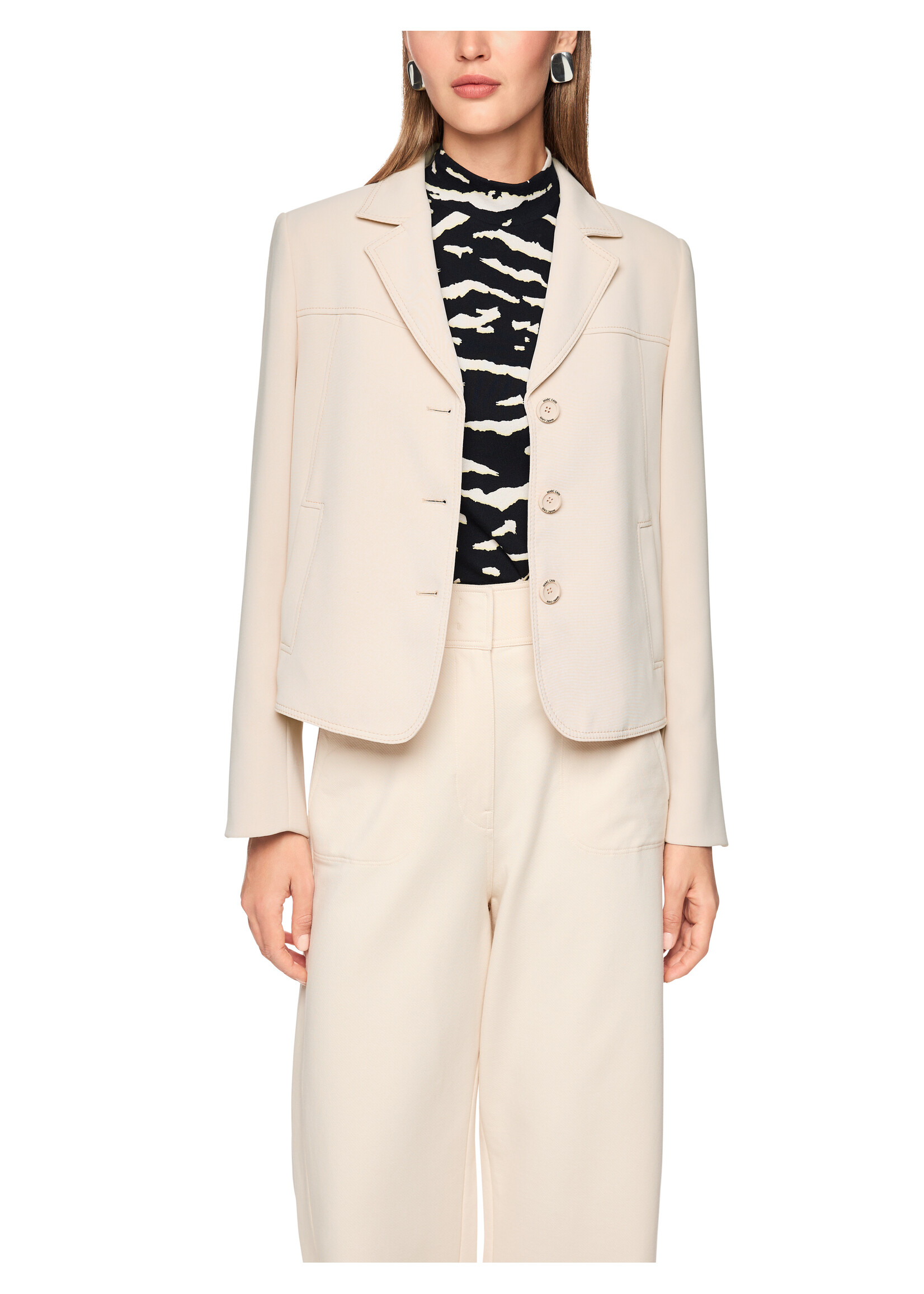 Marccain Sports Blazer AS 34.12 W05 153