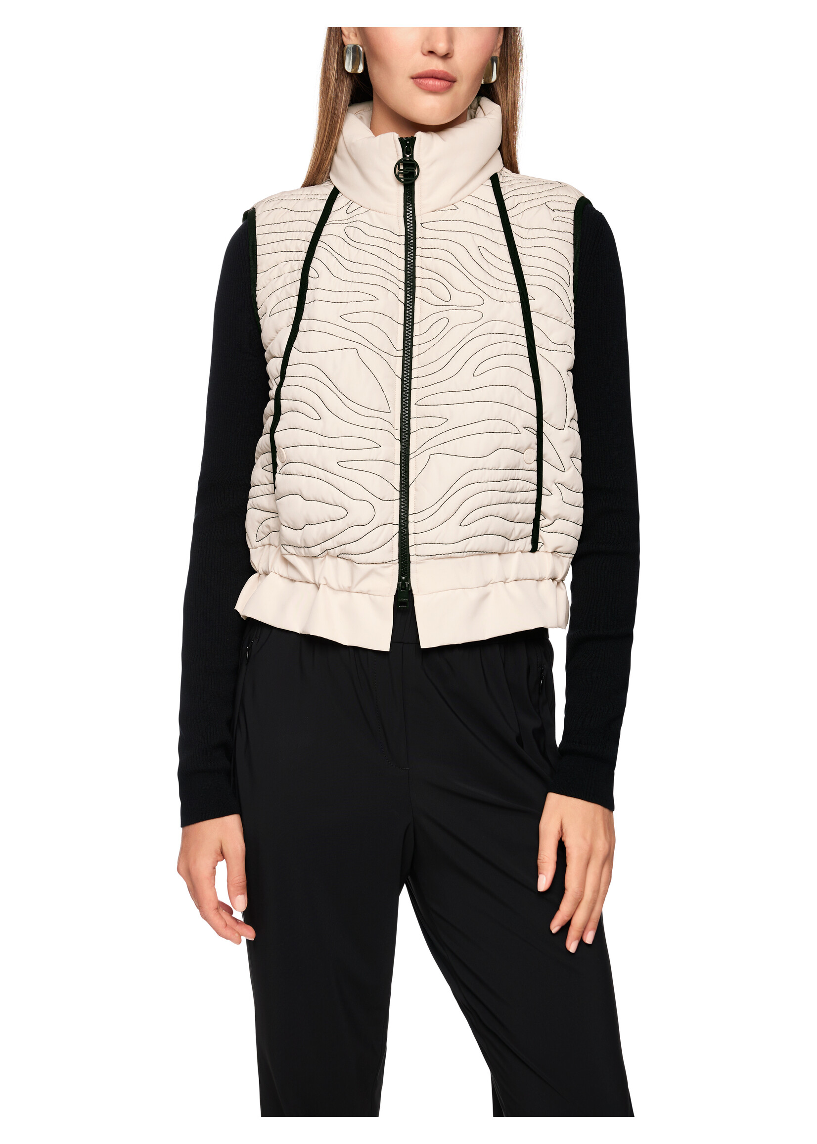 Marccain Sports Vest AS 37.01 W18 153