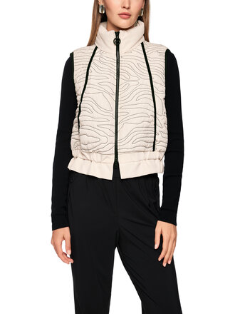 Marccain Sports Gewatteerde bodywarmer