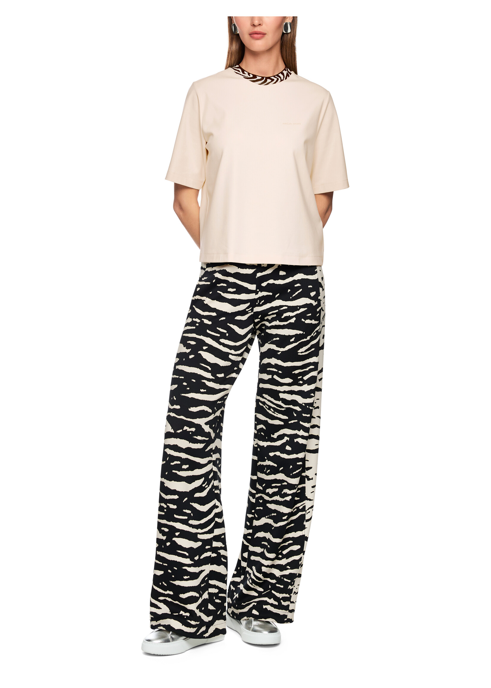 Marccain Sports T-shirt AS 48.03 J54 153