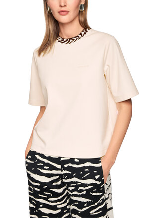 Marccain Sports Klassiek T-shirt