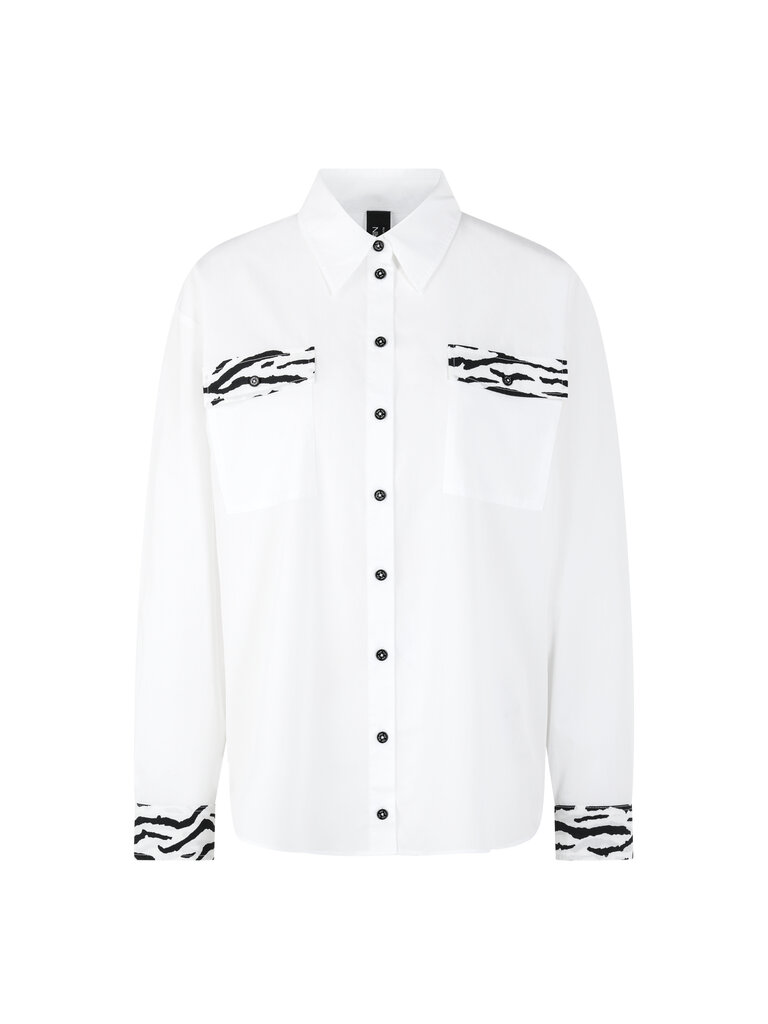 Marccain Sports Blouse AS 51.09 W81 100