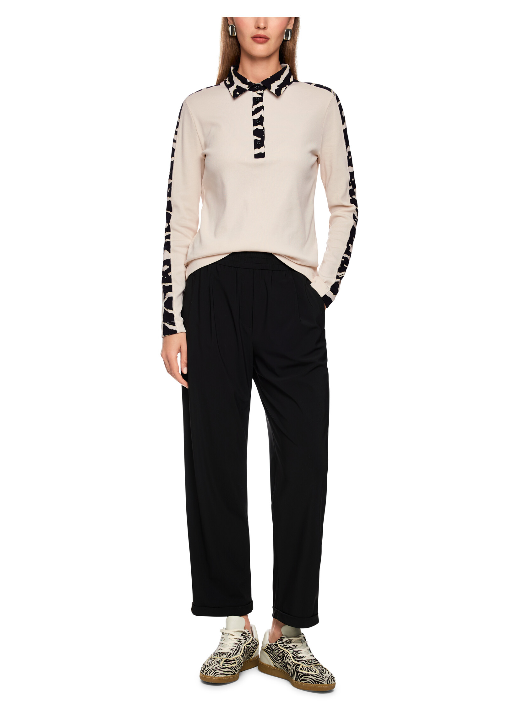 Marccain Sports Poloshirt AS 53.06 J10 900