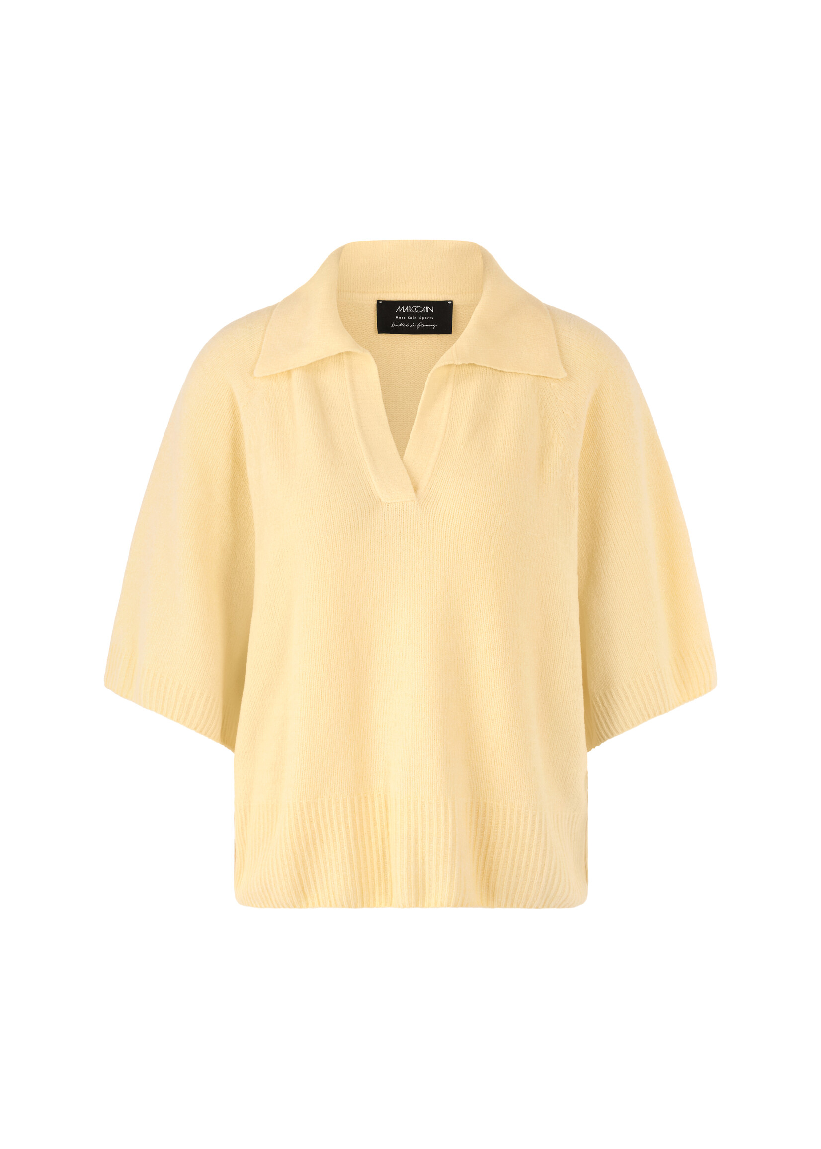 Marccain Sports Poloshirt AS 53.09 M01 407