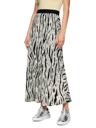 Marccain Sports Omkeerbare rok met print