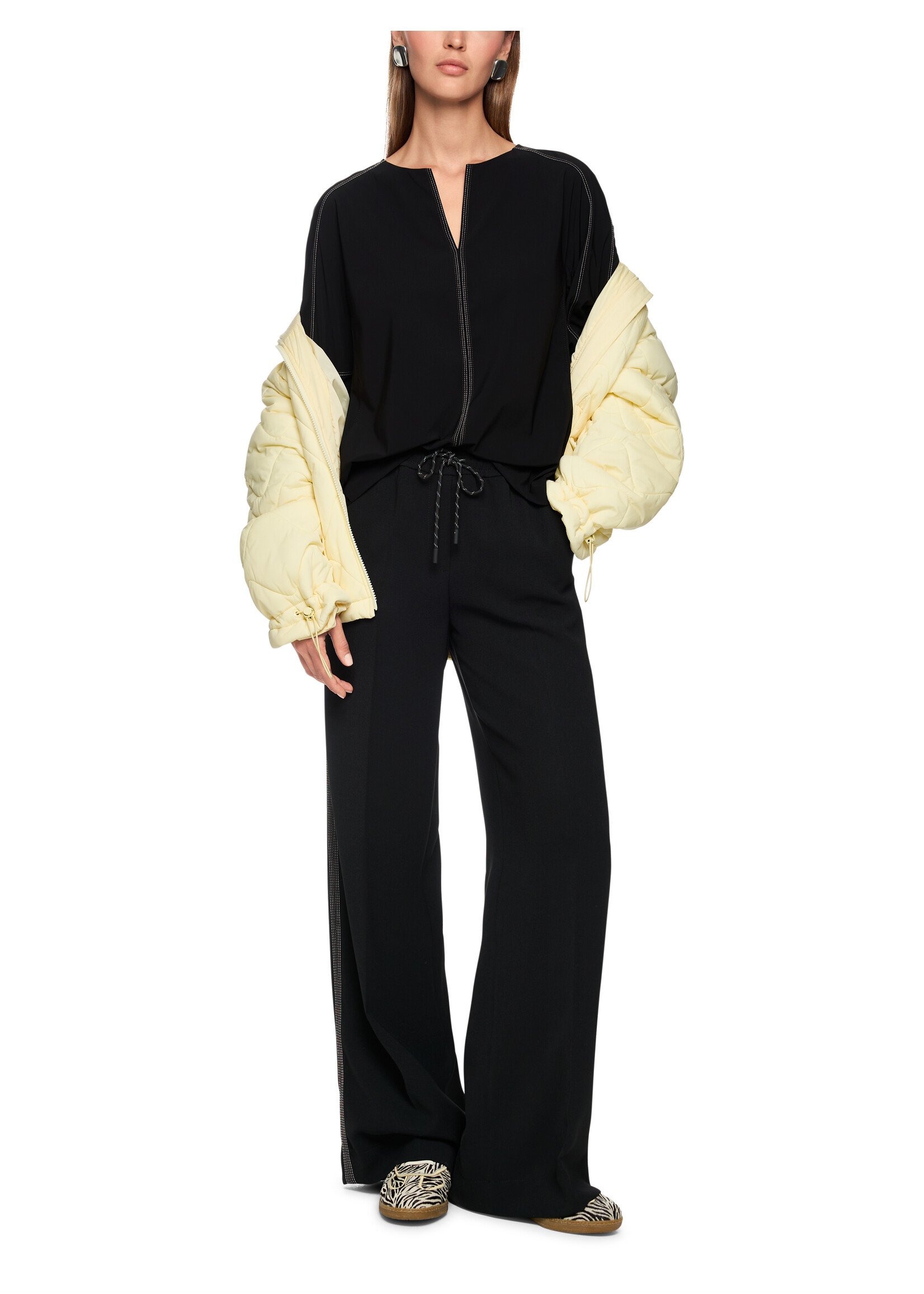 Marccain Sports Broek AS 81.02 W05 900