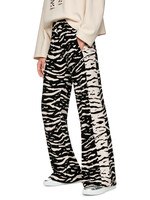 Marccain Sports Broek WELKOM met dierenprint