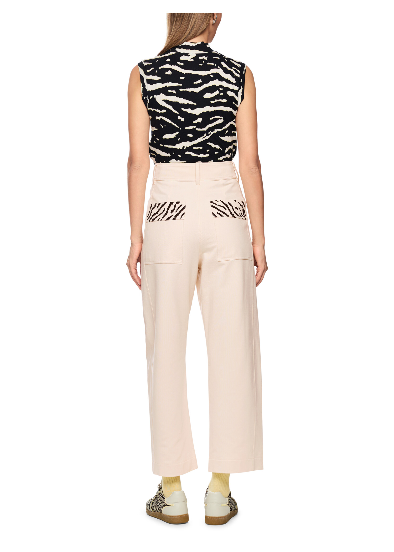 Marccain Sports Broek AS 81.38 J21 153