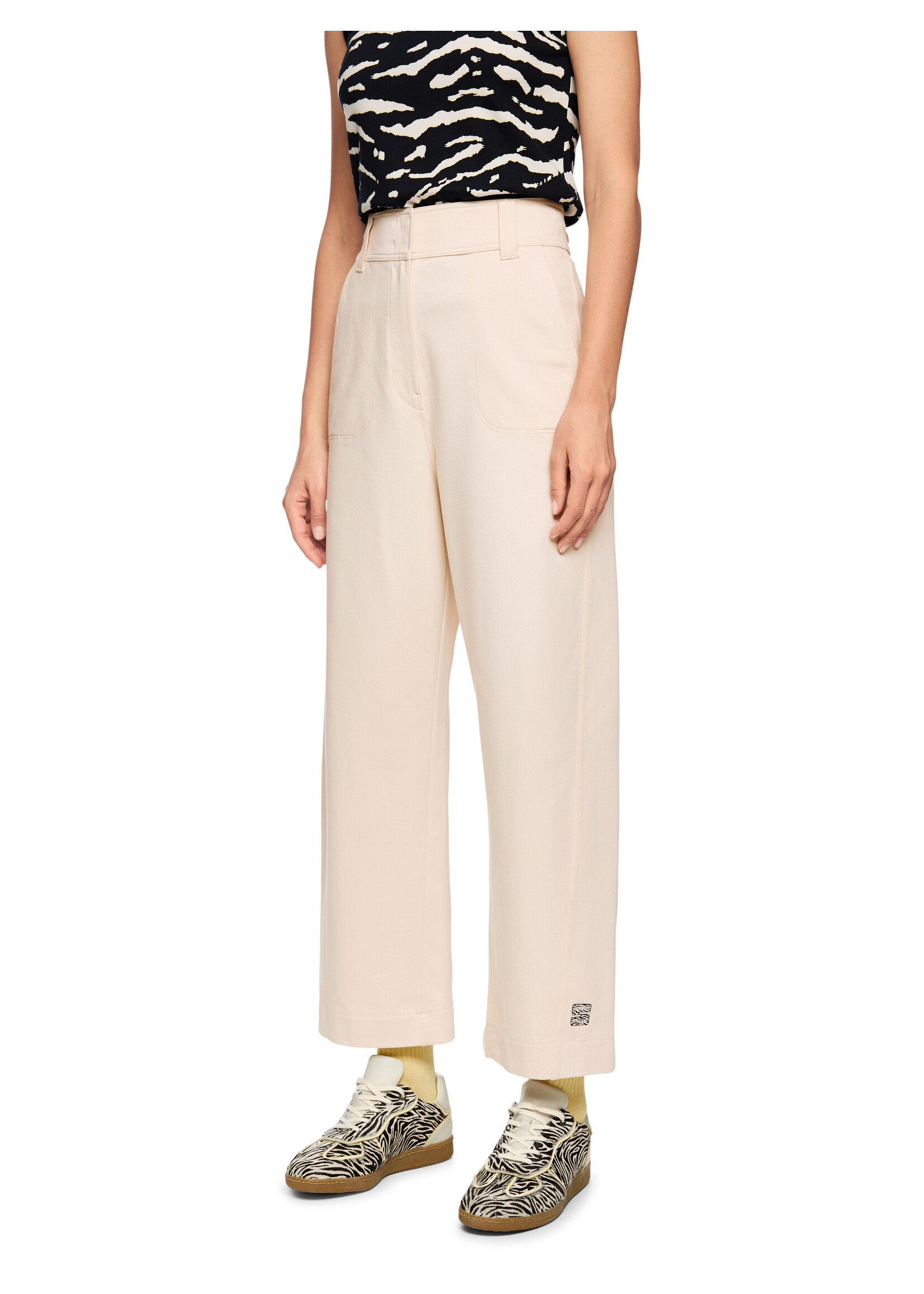 Marccain Sports Broek AS 81.38 J21 153