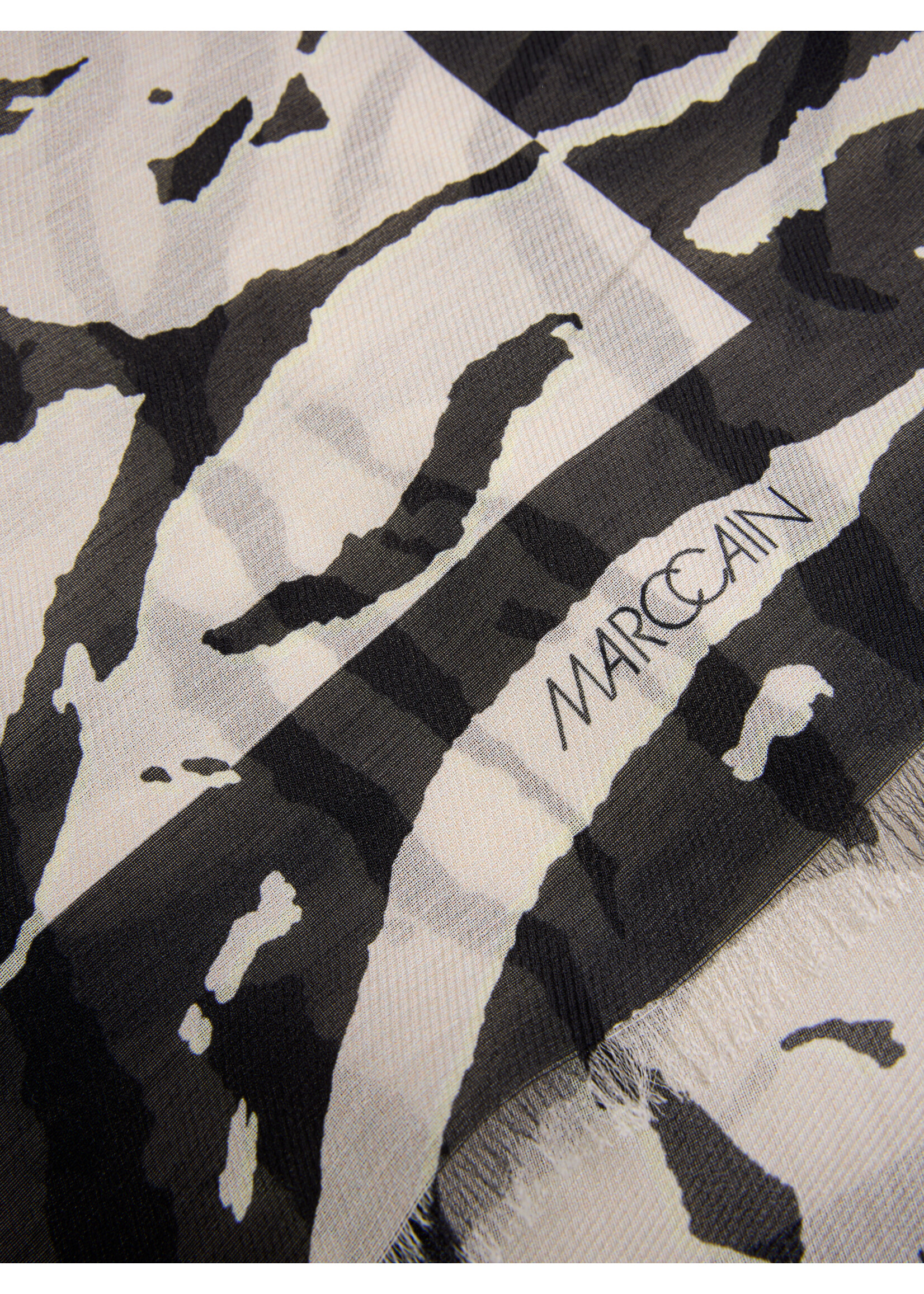 Marccain Sports Sjaal AS B4.07 Z12 153