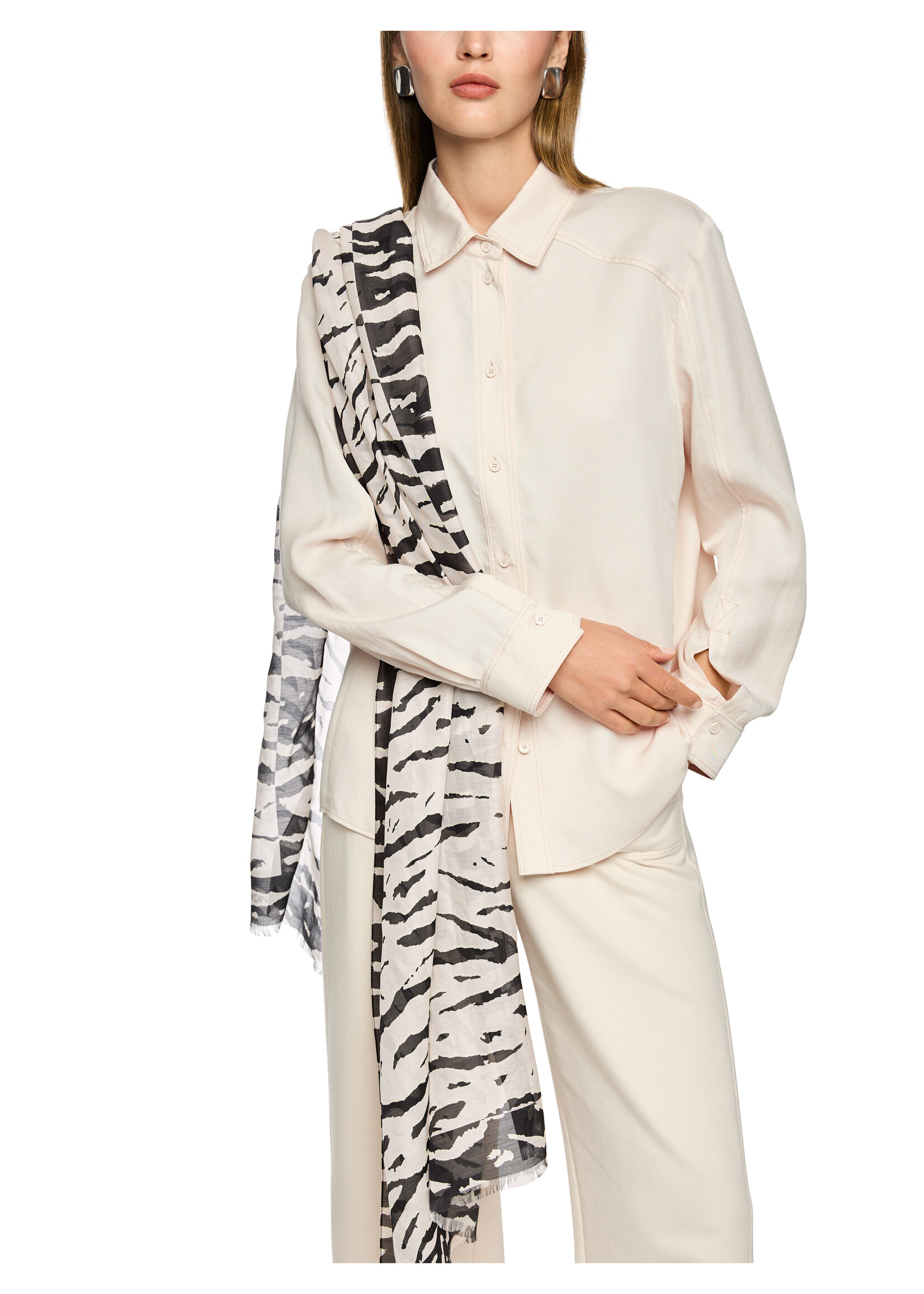 Marccain Sports Sjaal AS B4.07 Z12 153