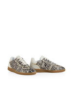 Marccain Sports Sneakers met dierenprint