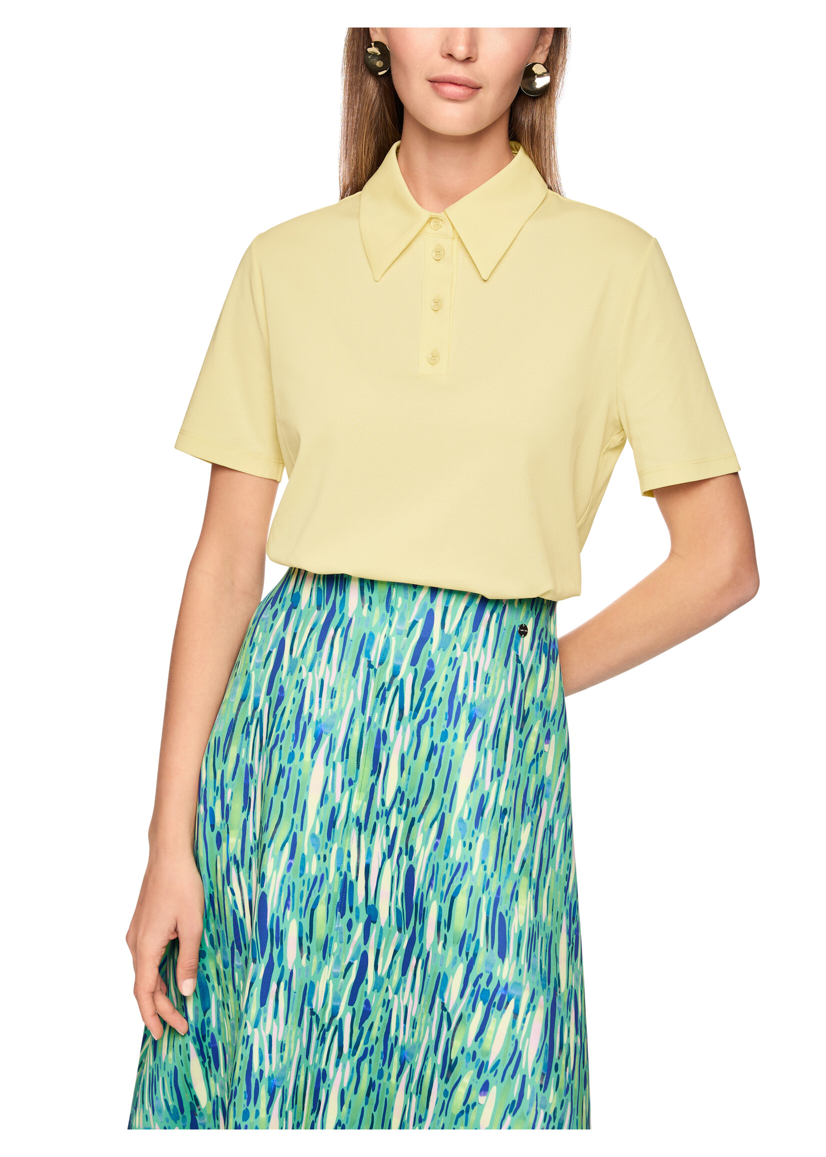 Poloshirt AA 53.02 J14 407