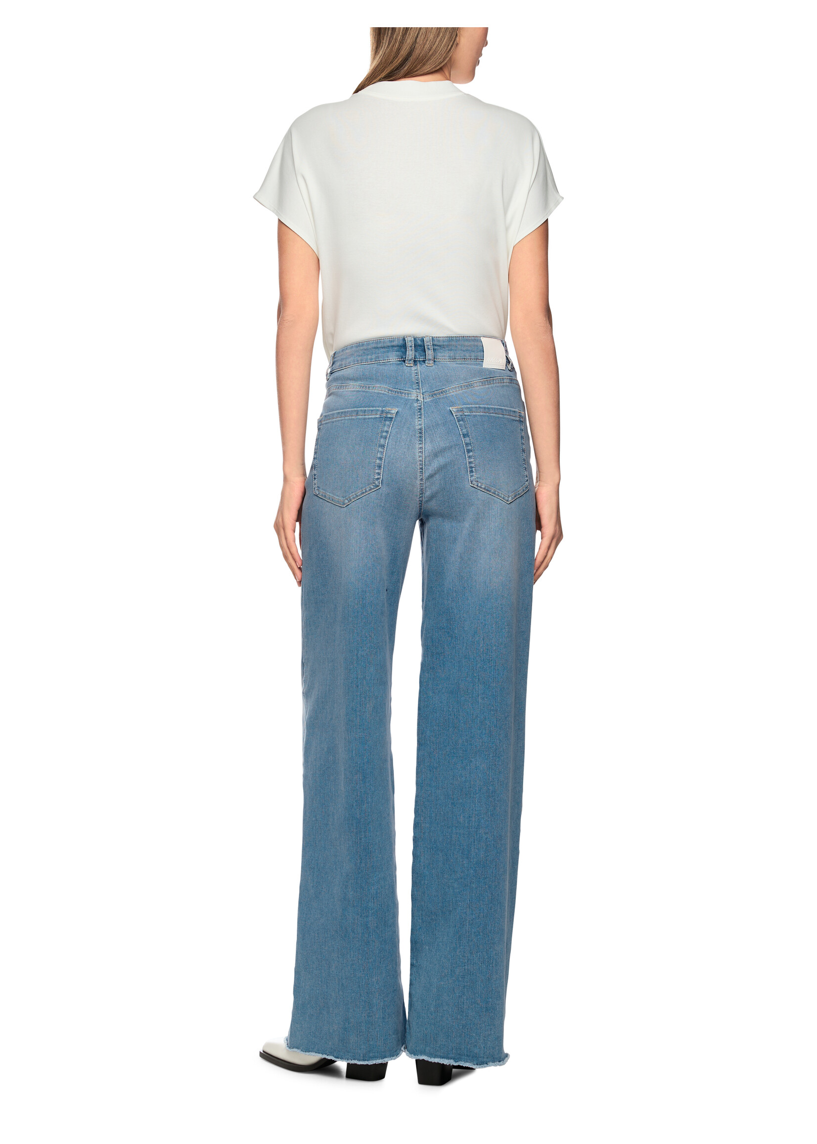 Marccain Pants Jeans AP 82.23 D51 353