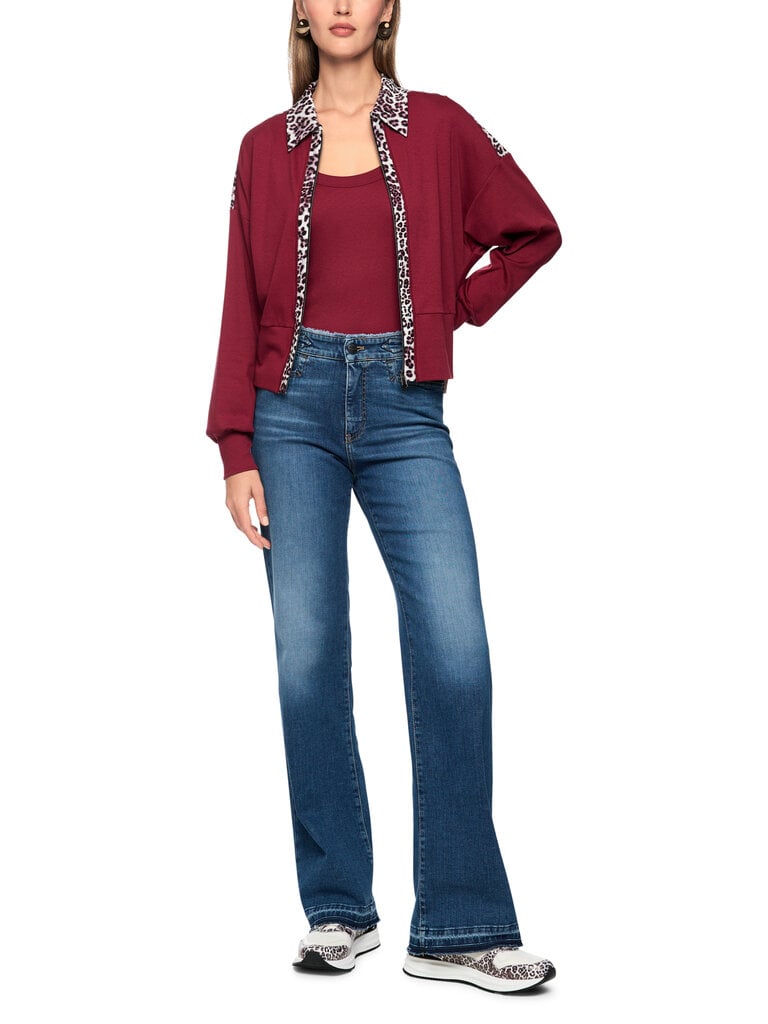 Marccain Pants Jeans AP 82.32 D05 353