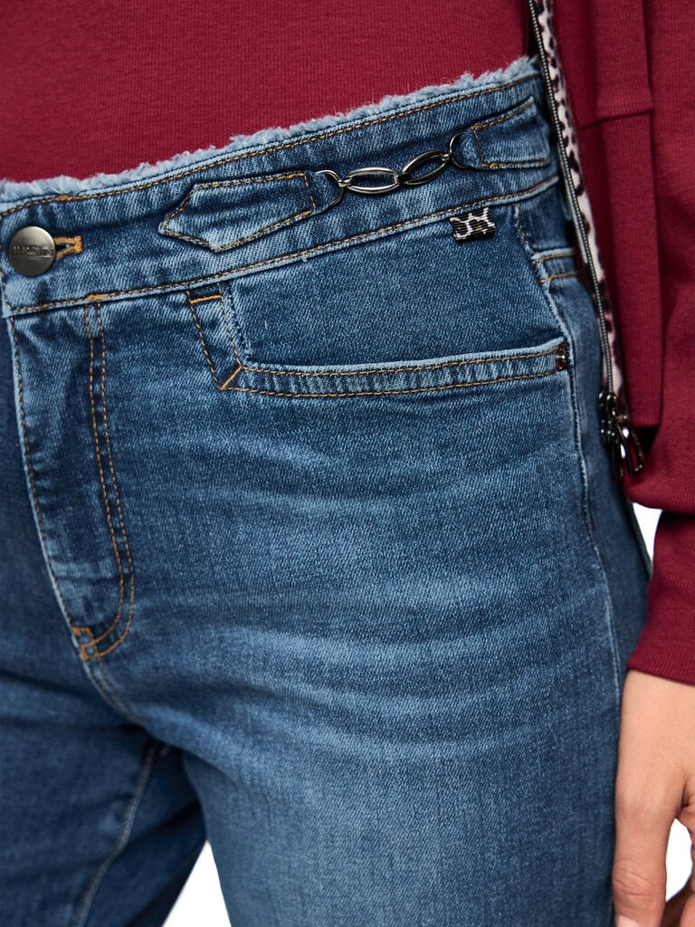 Marccain Pants Jeans AP 82.32 D05 353