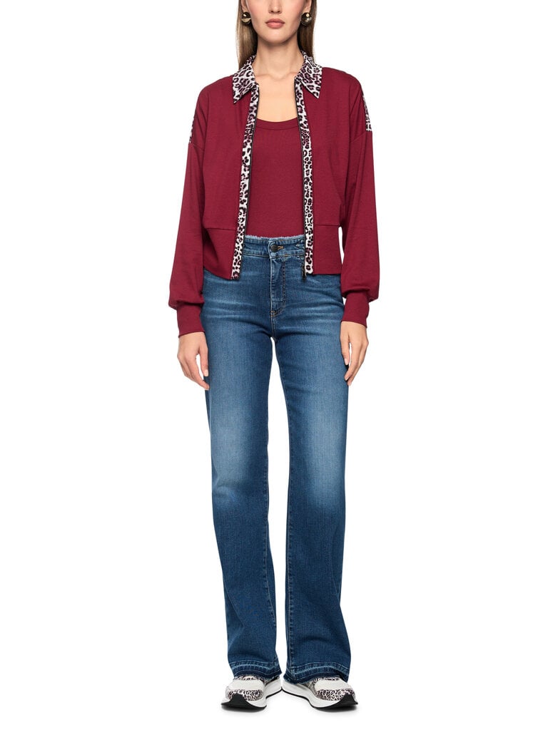 Marccain Pants Jeans AP 82.32 D05 353