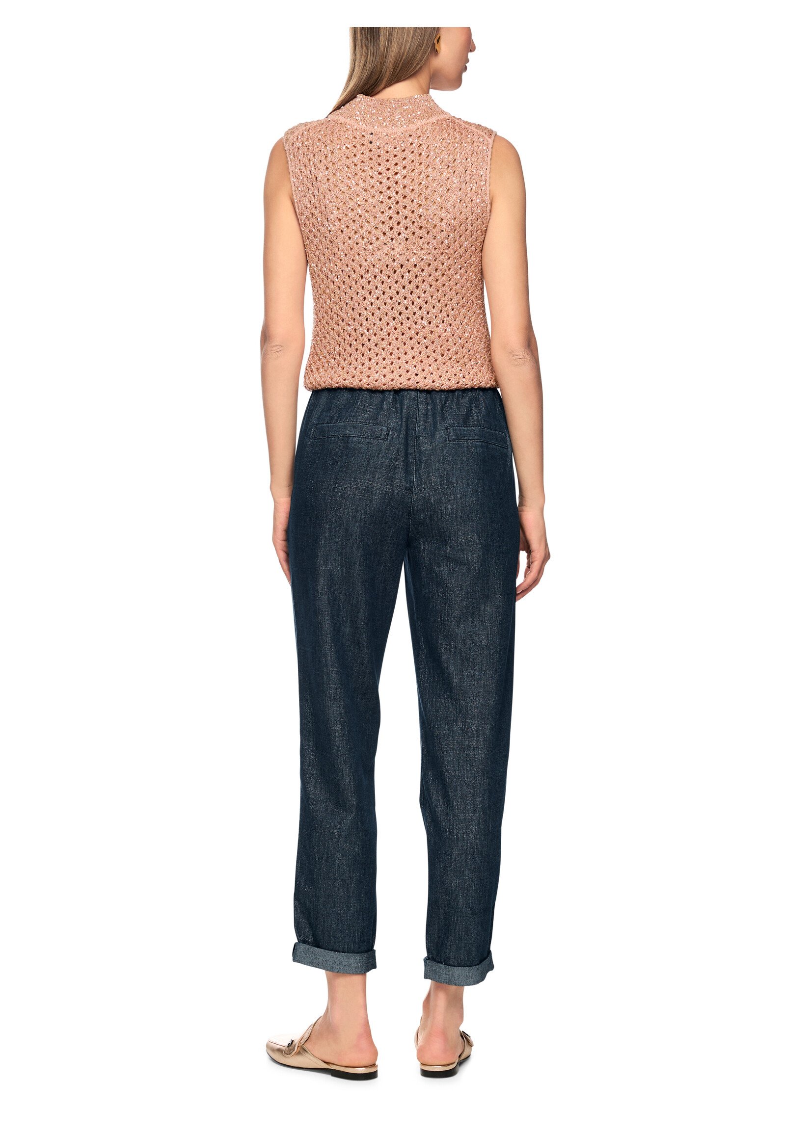 Marccain Pants Jeans AP 82.35 D08 354