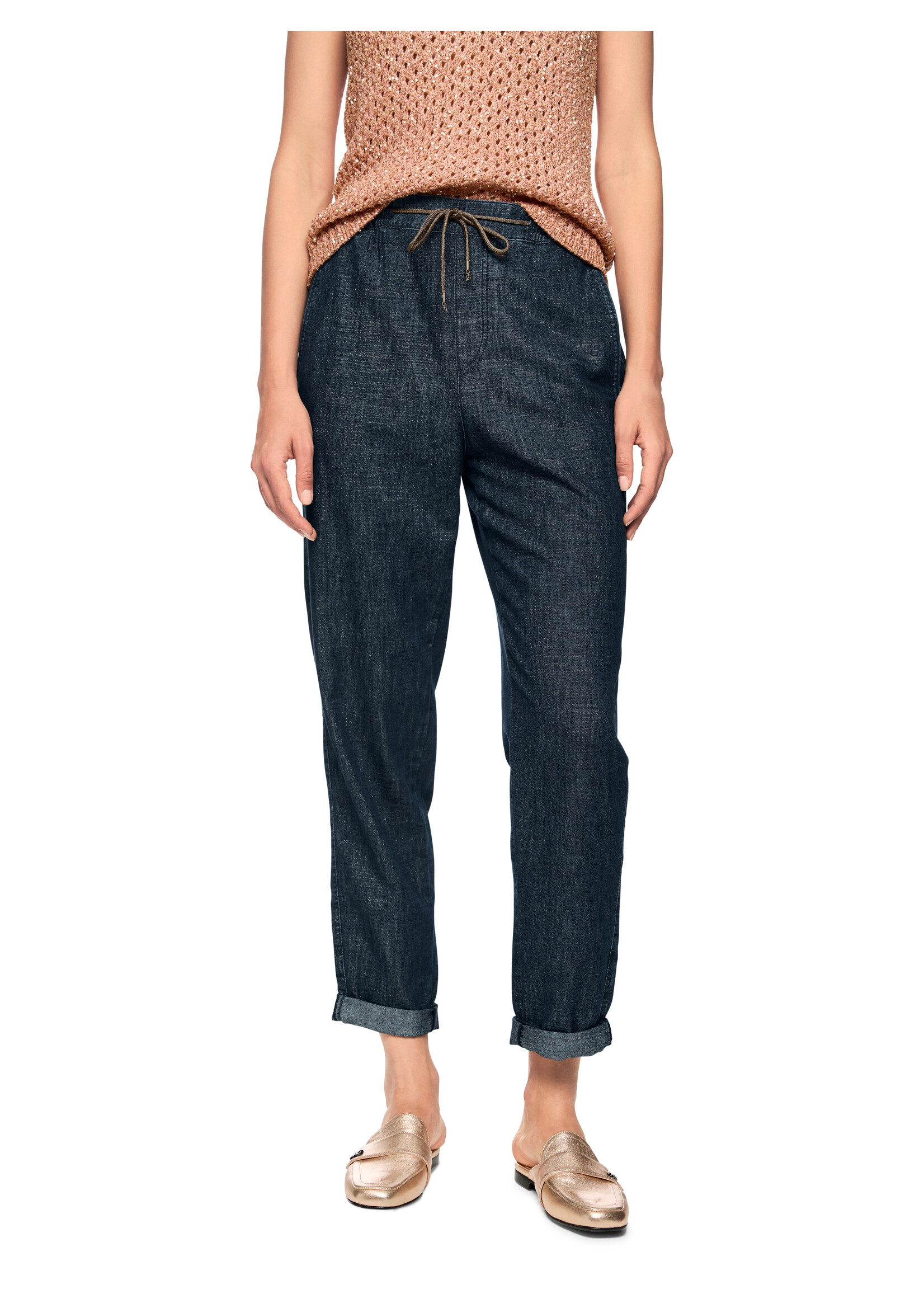 Marccain Pants Jeans AP 82.35 D08 354