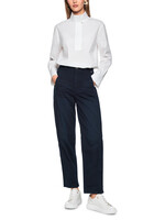 Marccain Pants Jeans RUMA in relaxed fit met O-vorm