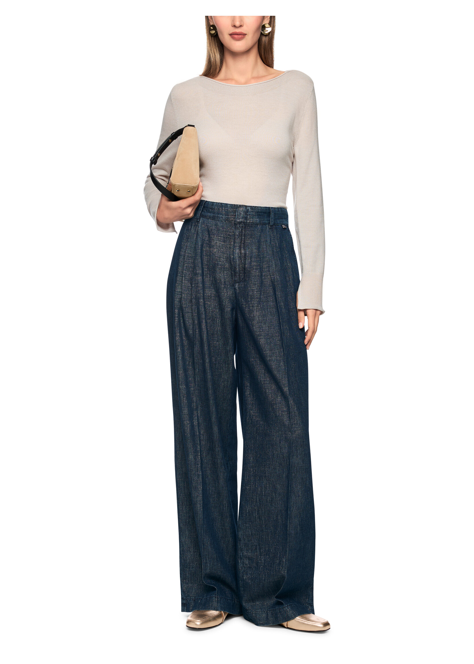 Marccain Pants Jeans AP 82.39 D08 354