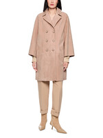 Suède jas “Rethink Together”