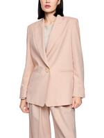 Blazer in nonchalante boyfriend-stijl