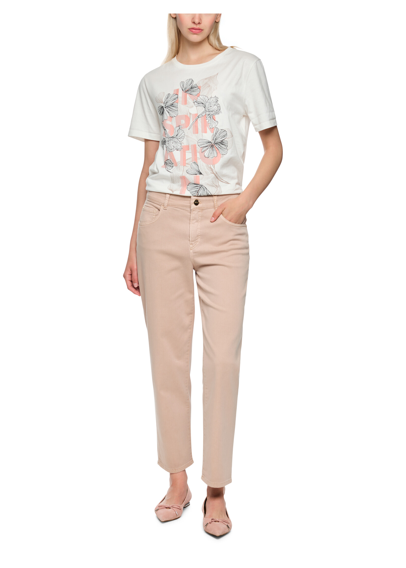 T-shirt AC 48.10 J18 110