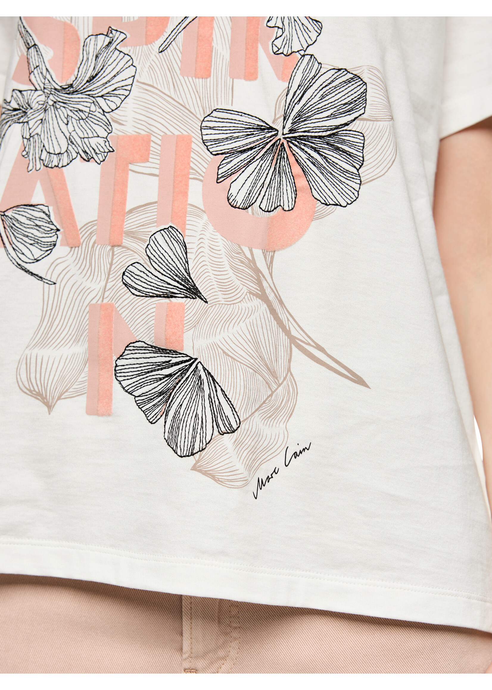 T-shirt AC 48.10 J18 110