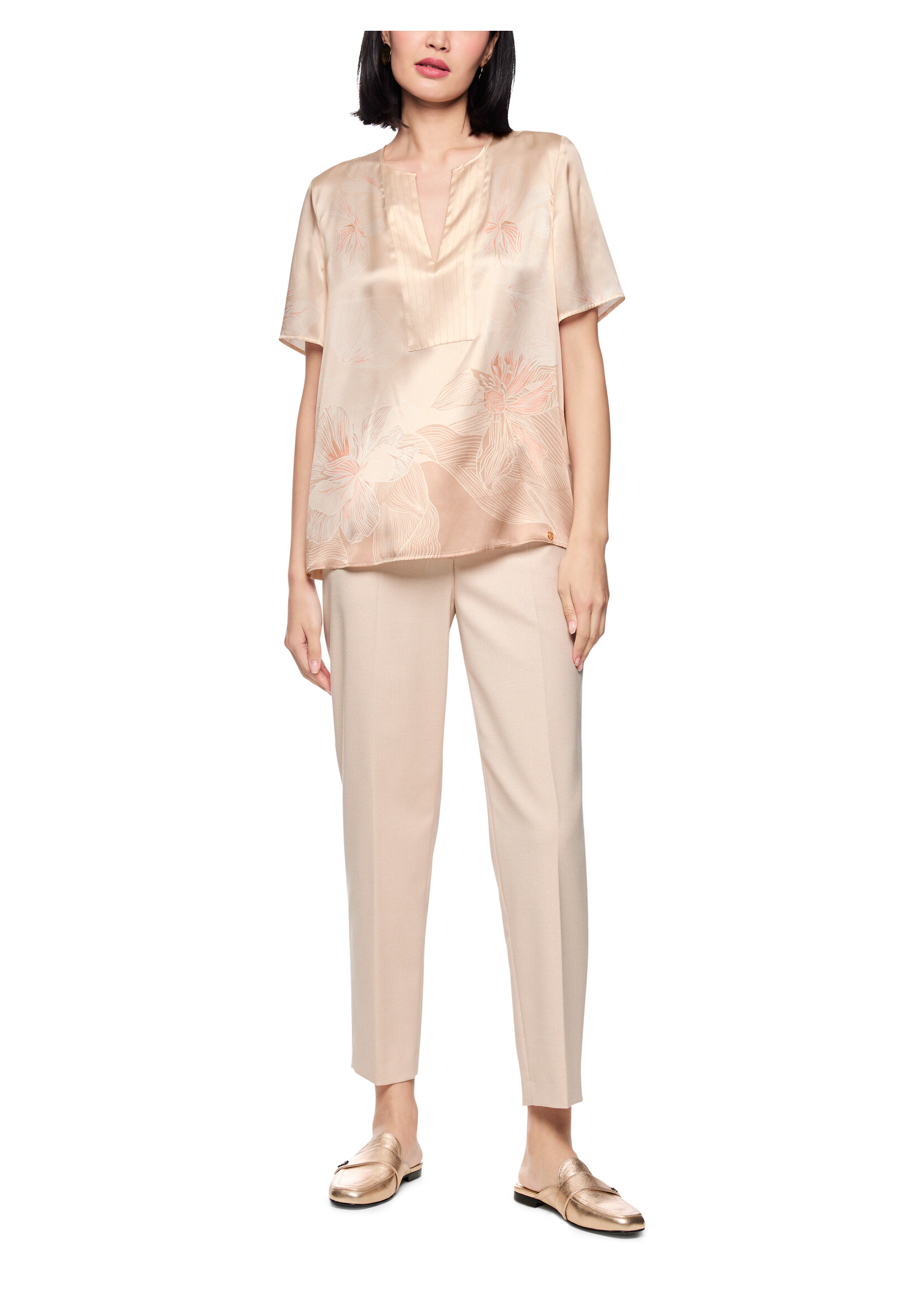 Blouseshirt AC 55.04 J61 619