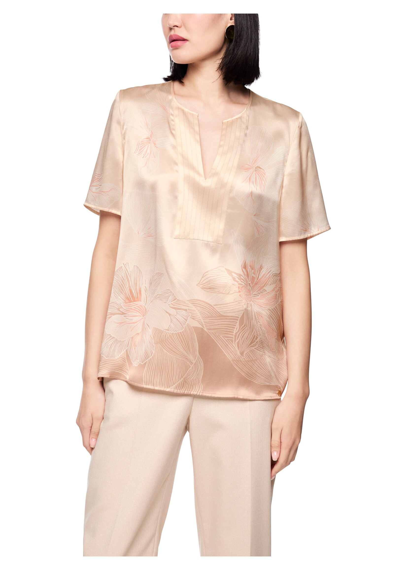 Blouseshirt AC 55.04 J61 619