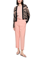 Stoffen broek FORDON in Feminine Fit